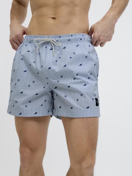 Actual product image Jack & Jones Regular Fit Badeshorts Badeshorts (XL)
