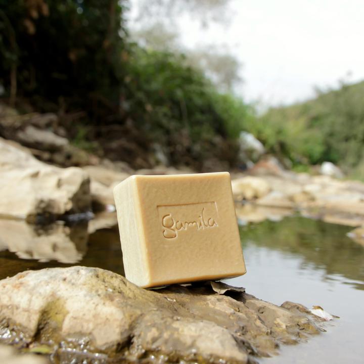 Immagine prodotto Gamila Secret Sapone alla rosa selvatica 115g (Sapone duro)