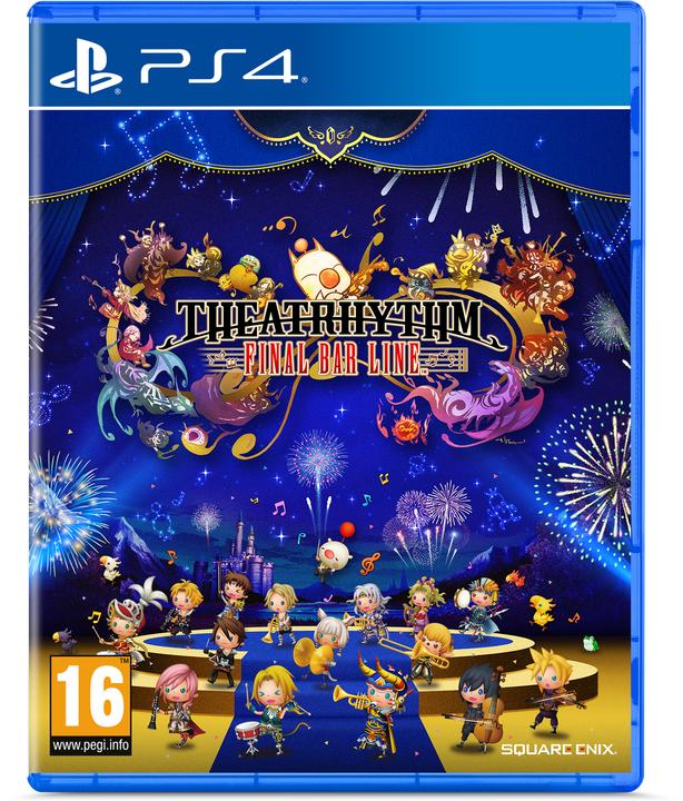 Produktbild Square Enix Theatrhythm Final Bar Line (PS5, DE)
