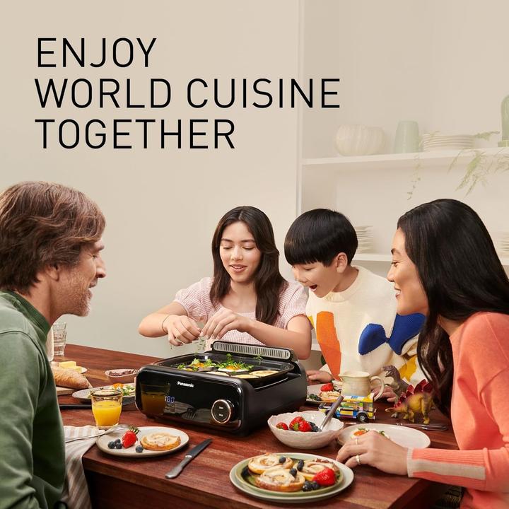 Produktbild Panasonic NF-GM600KXE