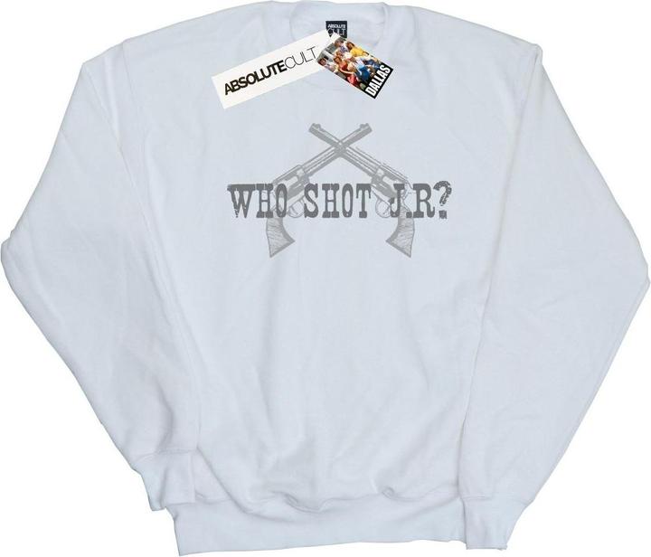 Dallas Who Shot J.R. Sweatshirt (S)