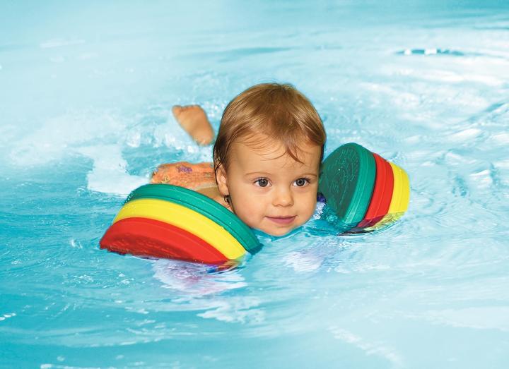 Produktbild Swim & Fun Schwimmscheiben Set
