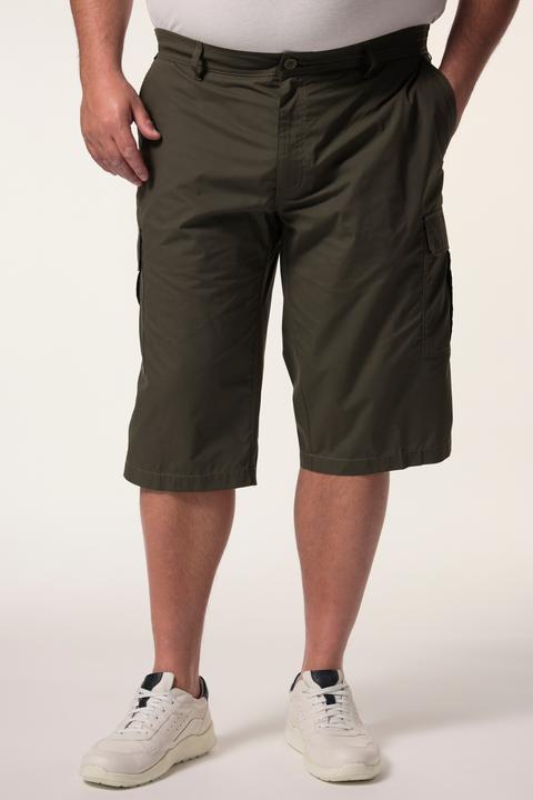 Actual product image Men+ Cargo-Capri UV-, Mückenschutz, Elastikbund (4XL)