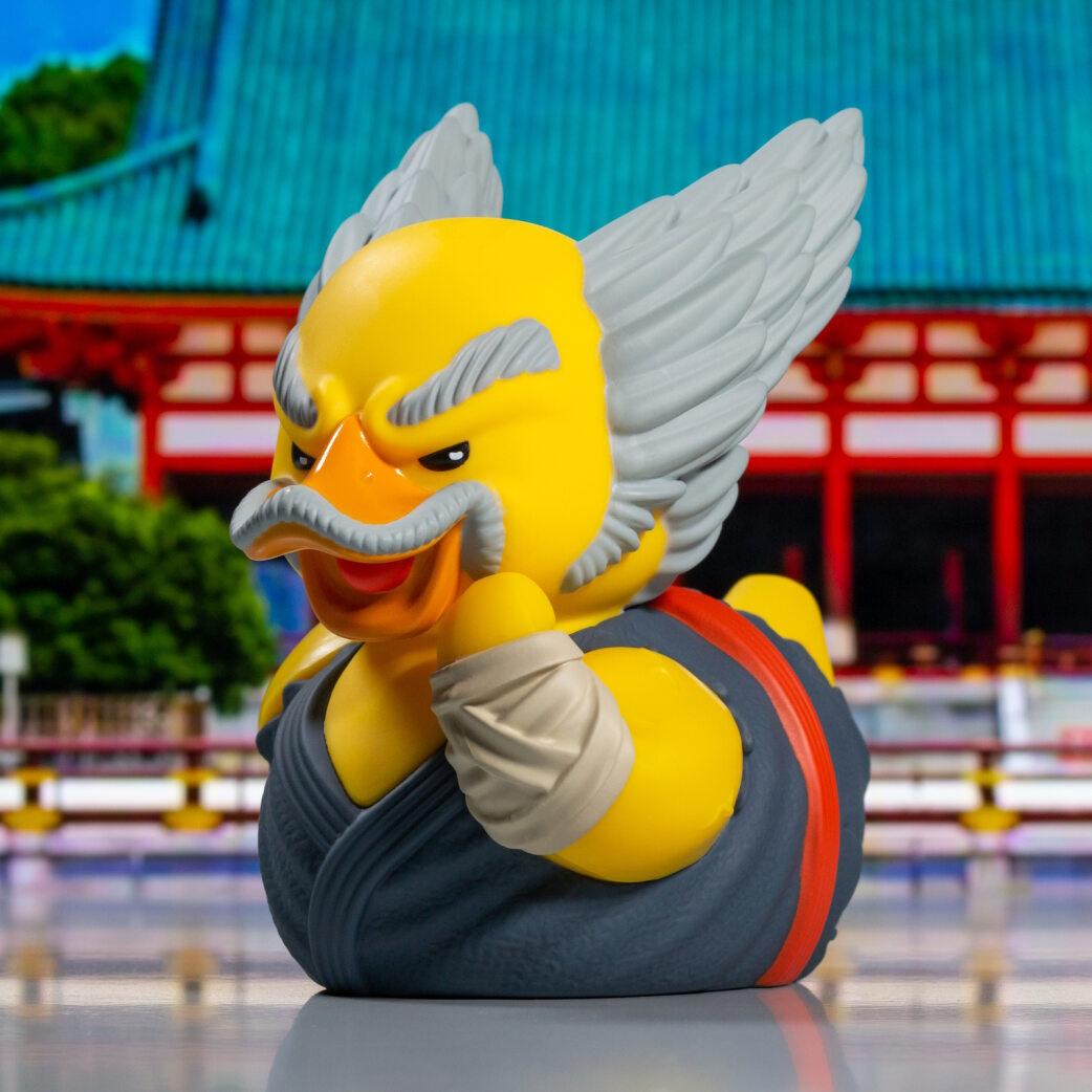 Numskull Tekken - Heihachi Mishima