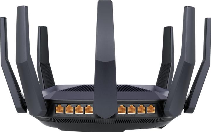 Actual product image ASUS Dual-Band WiFi Router RT-AX89X