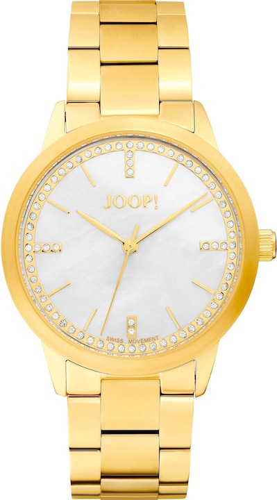 Joop! Damenuhr (Analoguhr, 36 mm)