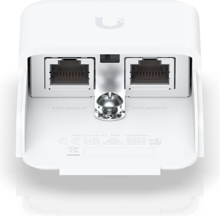 Productafbeelding Ubiquiti ETH-SP-G2: Overspanningsbeveiliging Gen.2