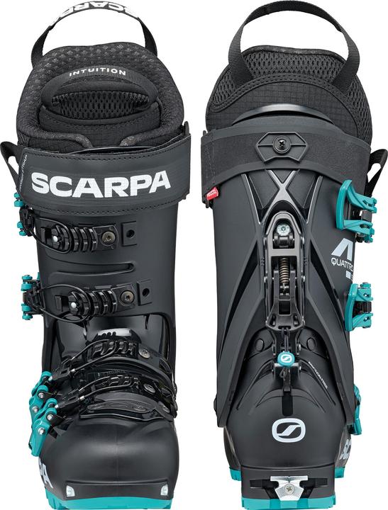Produktbild Scarpa 4-Quattro SL Wmn (23.5)