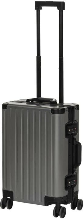Koor Reisekoffer Aluminium 37 L, Grün (37 l)