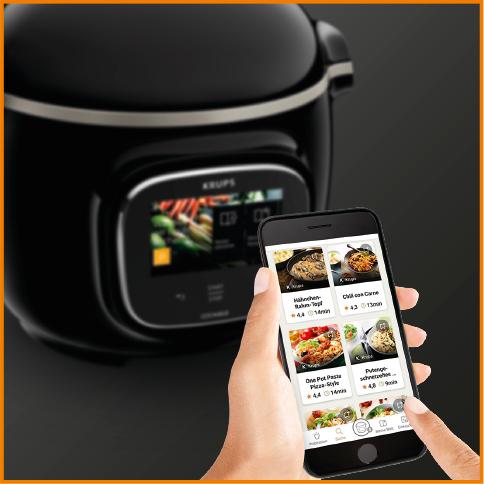 Produktbild Krups CZ9128 Cook4Me