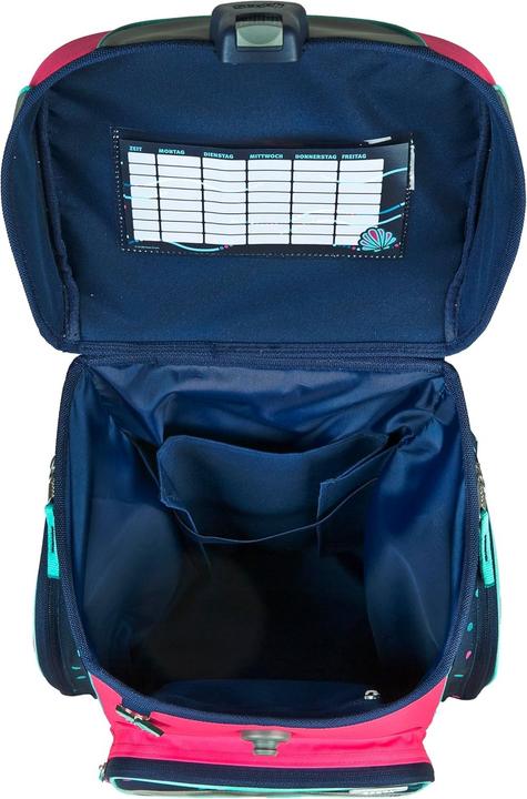 Actual product image Scooli Easy Fit Multi-Piece School Set with Ergonomic Design for Children (18 l)