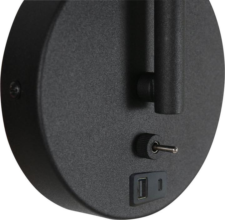 Image du produit Steinhauer Wandleuchte Nastasja