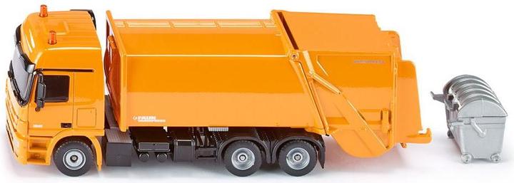 Produktbild Siku Müllwagen