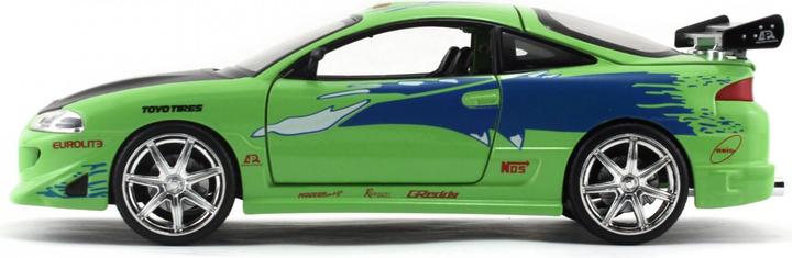 Image du produit Jada Fast&Furious 1995 Mitsubishi Eclipse