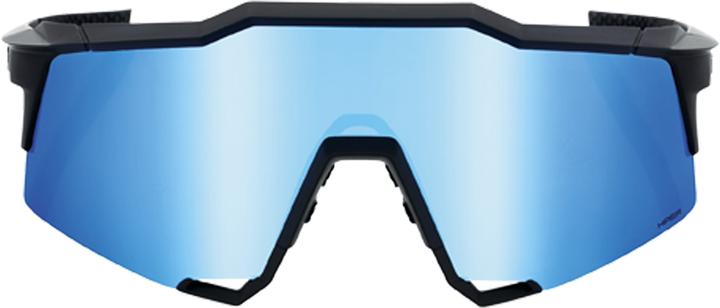 Image du produit 100% Speedcraft Tall Matte (Noir, Bleu)