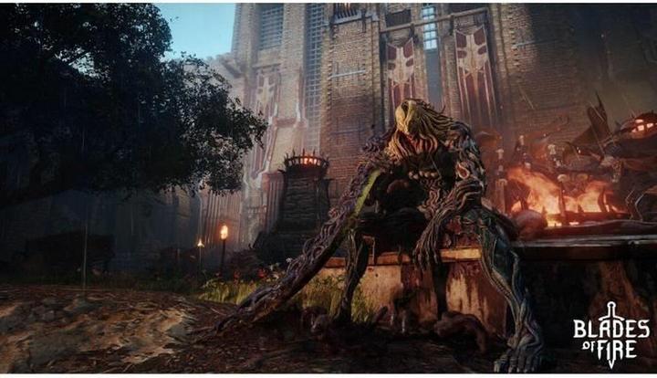 Produktbild 505 Games Videospiel Xbox Series X Just For Games Blades of Fire - Edición Día Uno (Xbox Series X)