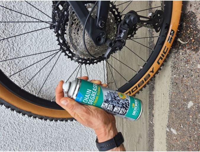 Image du produit Motorex facile à nettoyer (500 ml, Nettoyeur de chaîne)