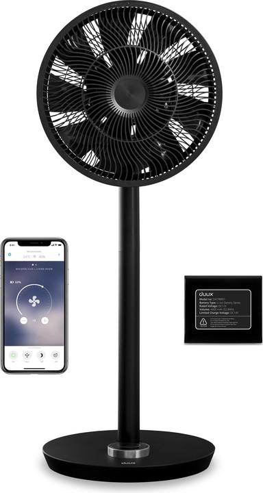 Duux Whisper Flex (50 dB)