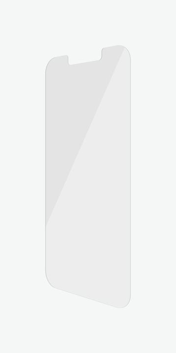 Actual product image PanzerGlass Standard Fit (1 Piece, Apple iPhone 13 mini)
