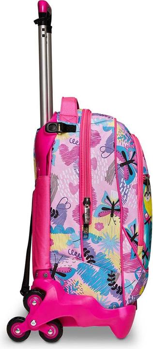 Produktbild Seven Wagenheber 3 Räder WD Sj (34 l)