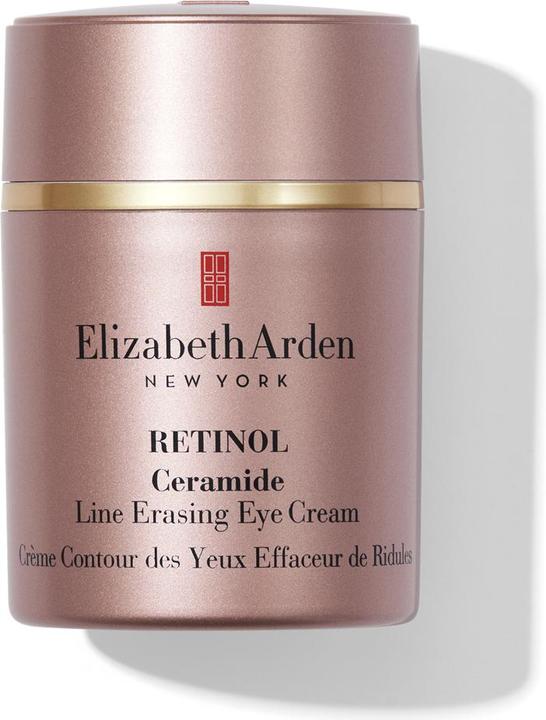Produktbild Elizabeth Arden Retinol Eye Cream (Augenpflege Crème, 15 ml, Tag)