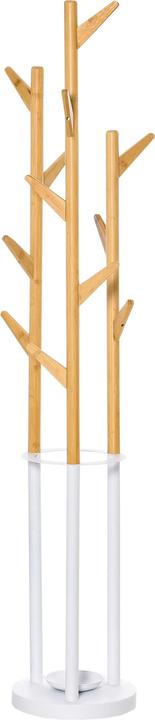 Actual product image Homcom Coat rack
