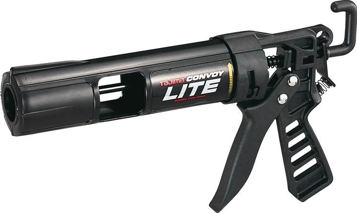 Produktbild Tajima Dichtstoffpistole Convoy Lite (Kunststoffkörper)