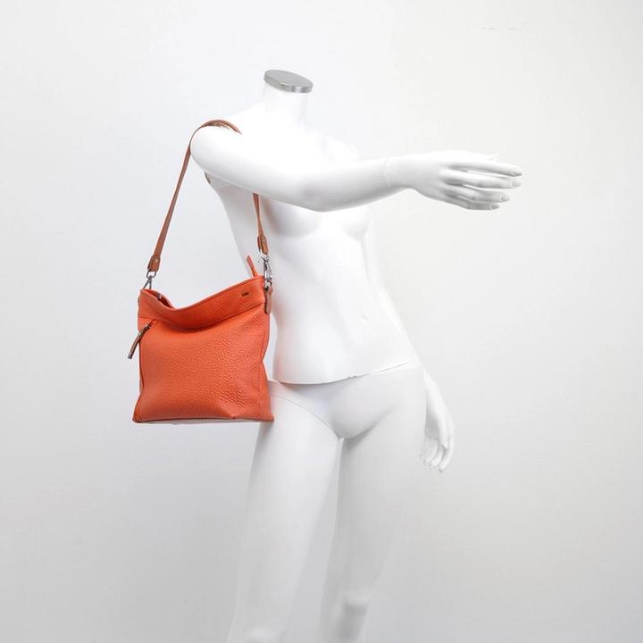 Produktbild Berba Chamonix Schultertasche Mandarin