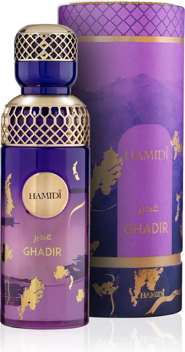 Image du produit Hamidi Ghadir EDP U 100 ml (Eau de parfum, 100 ml)