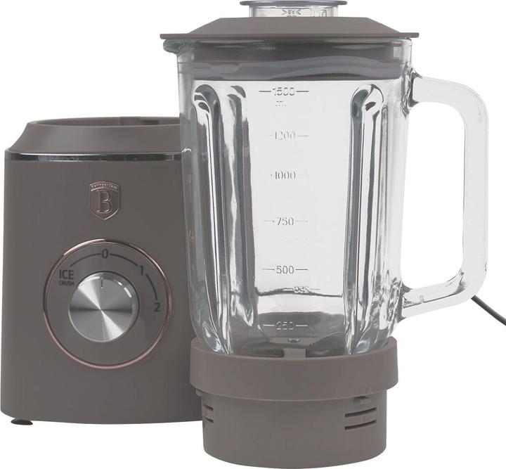 Produktbild BerlingerHaus Taupe Collection (1000 W)