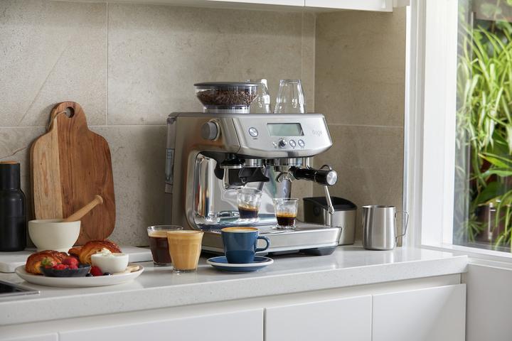 Actual product image Sage The Barista Pro