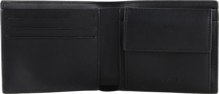 Actual product image Lacoste Monogramm Billfold Coin