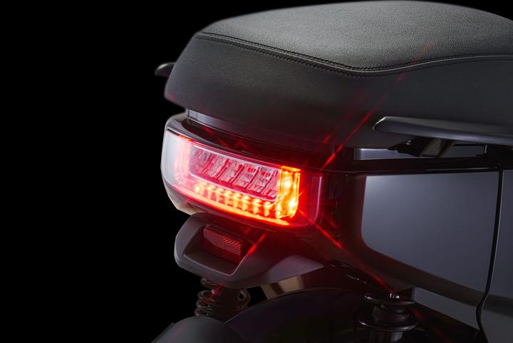 Immagine prodotto MRB MRB-Verona 100km/h (5000 W)