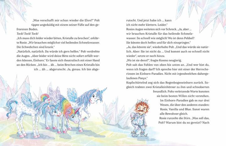Produktbild Einhorn-Paradies. Band 2 (Deutsch, Anna Blum, 2018)
