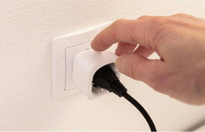 Produktbild Paulmann Smart Home Plug Schalt Schuko