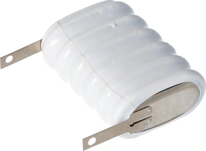 Produktbild Varta Akku 6/V150H 6er Säule mit Lötfahnen U-Form (6 Stk., 150 mAh, Ladegerät inkl. Akku)