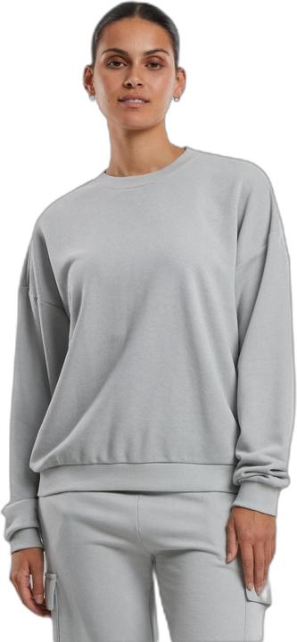 Produktbild Urban Classics Ladies Oversized Light Terry Crewneck - 159547 (XS)