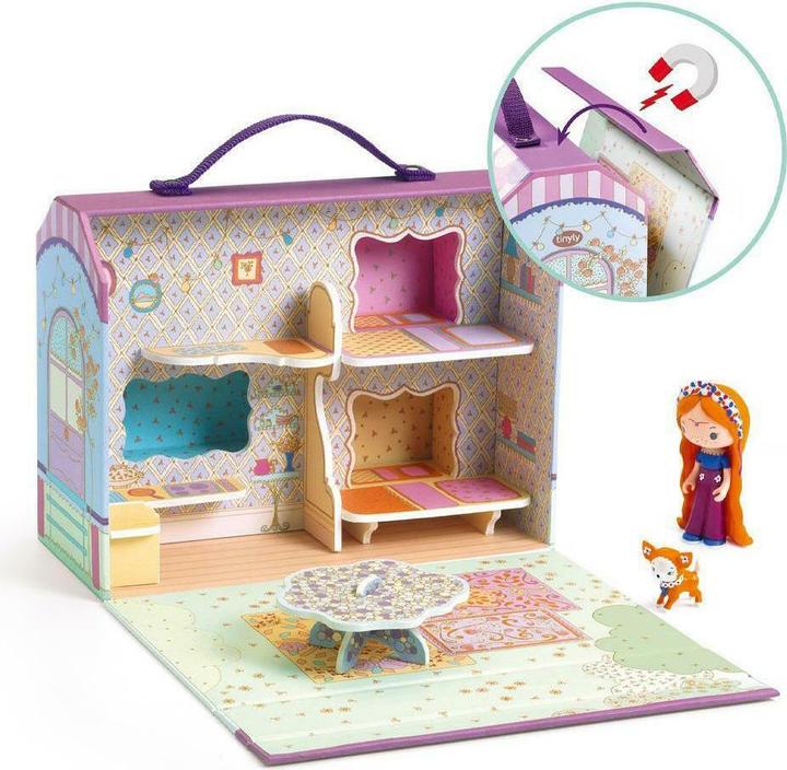Djeco Tinyly Bluchka & Indie