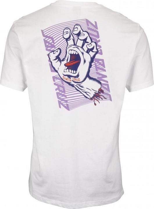 Immagine prodotto Santa Cruz Split Strip Hand T-Shirt (L)