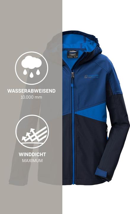 Immagine prodotto Killtec KOS 142 BYS SFTSHLL JCKT (164)