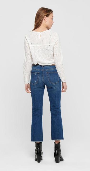 Image du produit Only ONLKenya - Jeans évasés à taille douce