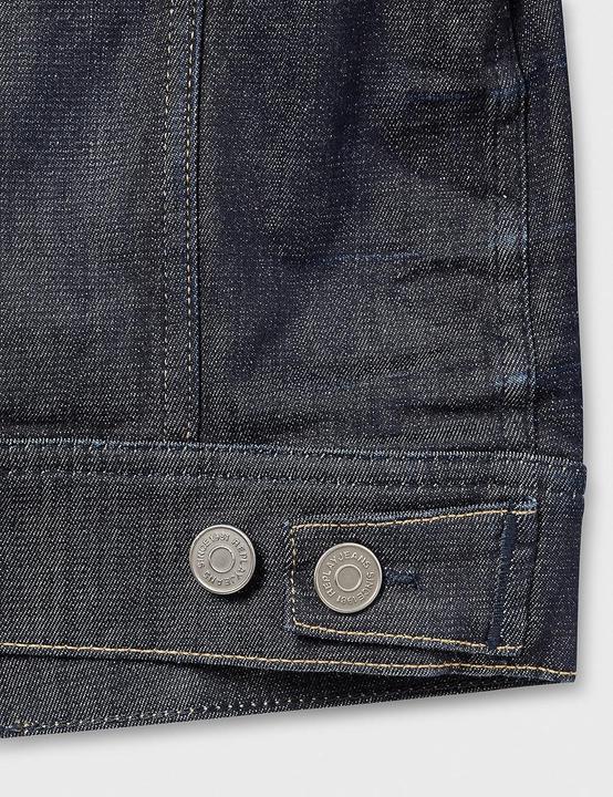 Actual product image Replay Denim Jacket for Men, Dark Blue (XS)