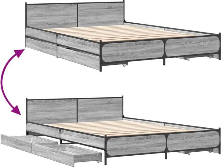 Actual product image vidaXL Kalervo (150 x 200 cm)