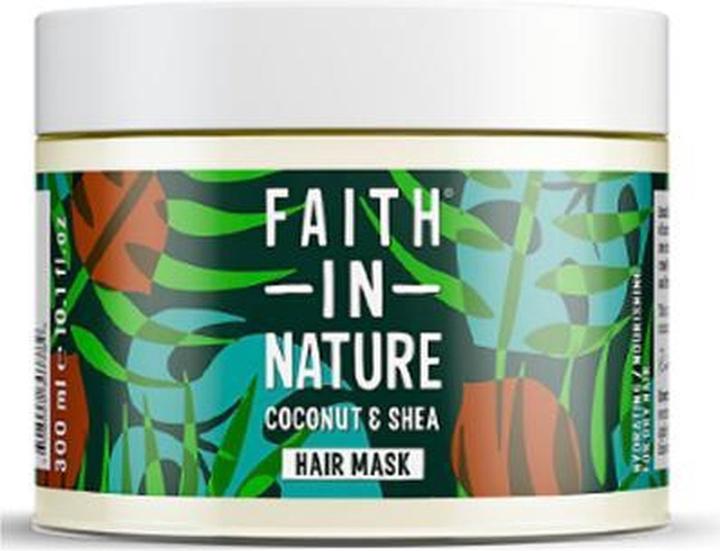 Immagine prodotto Faith In Nature Cocco e karité (300 ml)