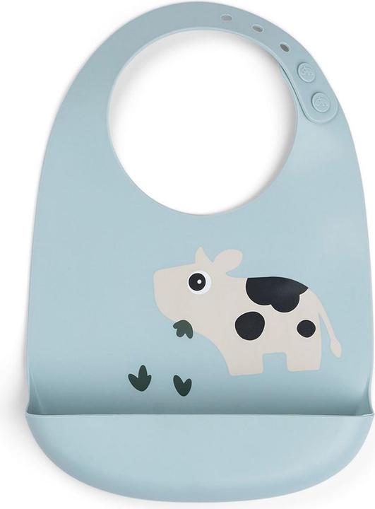 Done by Deer Silikon Lätzchen