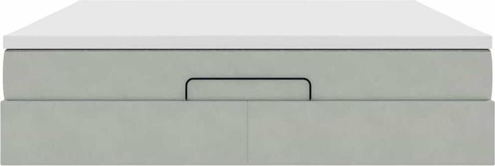 Image du produit vidaXL Ottoman-Bett (180 x 200 cm)