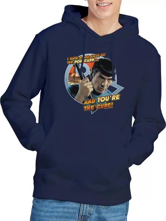 Produktbild Pon Farr Kapuzenpullover (S)