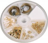 Immagine prodotto Rayher Starterset m. Risultati dei gioielli, oro