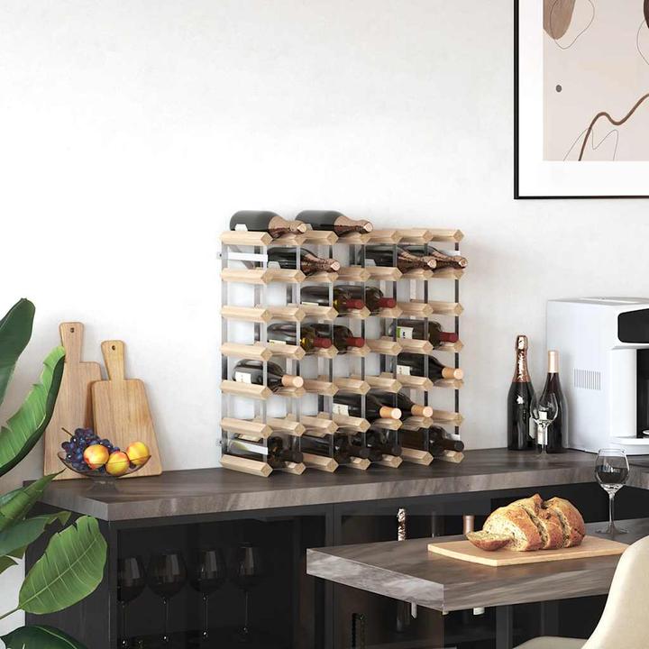 Actual product image vidaXL Dorkas (61 x 22,5 x 61 cm, 42 Fl.)