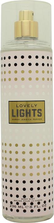 Sarah Jessica Parker Lovely Lights By SJP Body Mist For Women Alluring Fragrance 236ml (236 ml, Body mist)